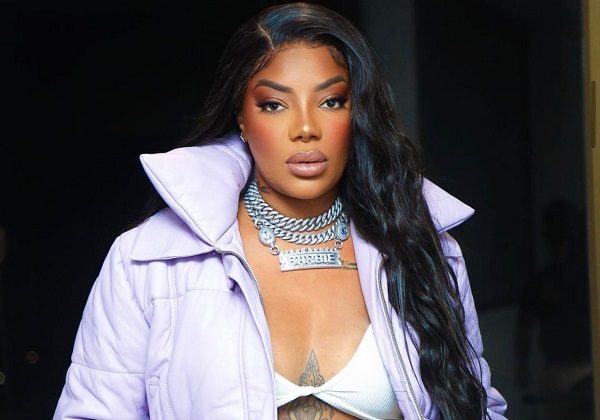Ludmilla denuncia agressão infantil ao MP-BA: ‘Indignada’