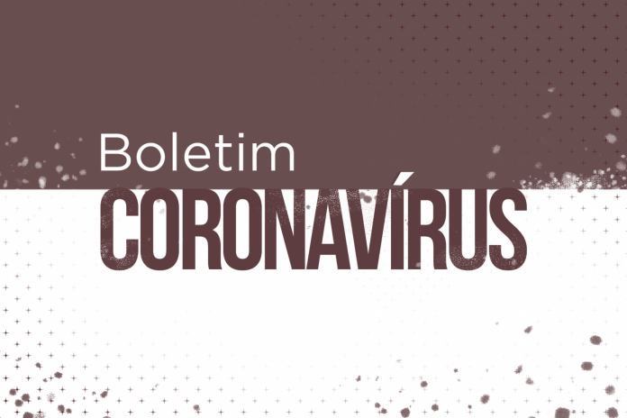 Bahia registra 1.192 casos de Covid-19 e mais 9 óbitos