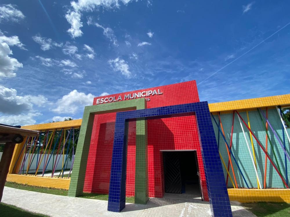 Município promove encontro com pais e responsáveis pelos alunos da rede