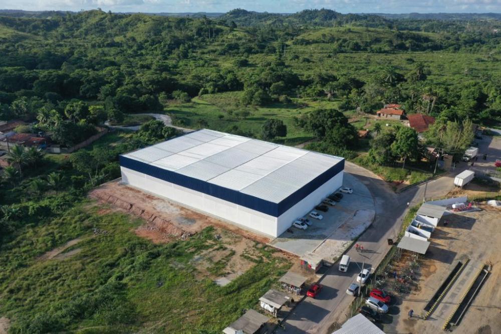Empresa de sacolas irá se instalar no distrito industrial de Mata de São João 