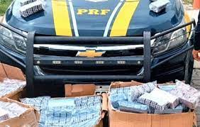 PRF aponta aumento de quase 7 mil% em apreensões de “rebite” na Bahia