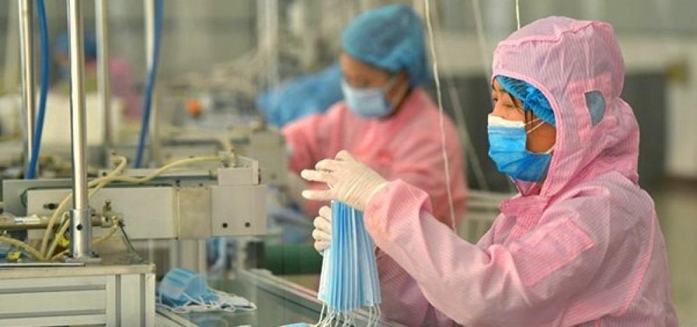 China autoriza testes em humanos de vacina por spray nasal contra Covid-19