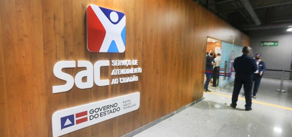 SAC abre neste sábado em atendimento especial para emissão de RG na Bahia