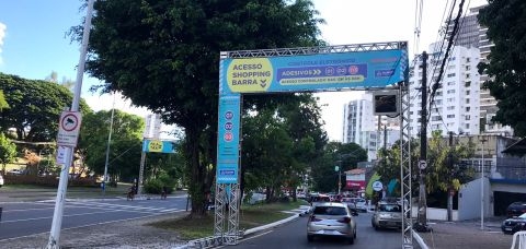 Controles de acesso aos portais do Carnaval entram em fase teste