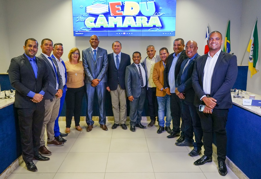 Na abertura dos trabalhos legislativos, presidente da Câmara reforça compromisso com os matenses 