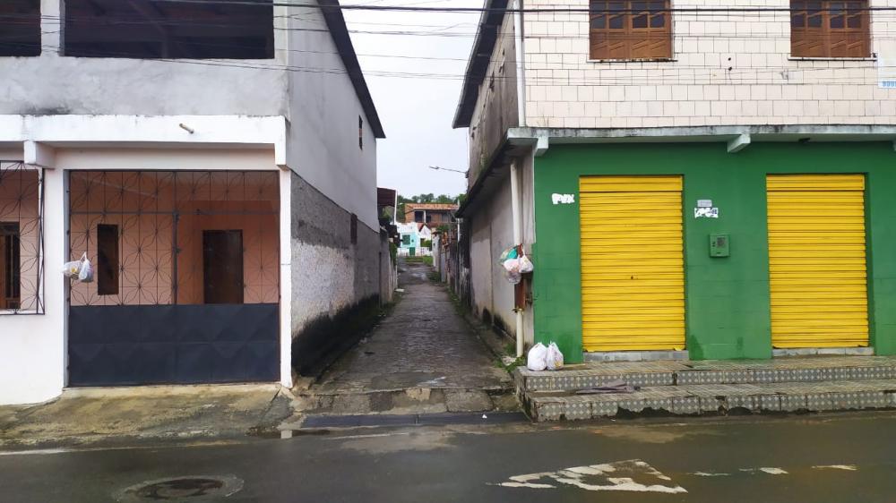 Moradores pedem ação por parte da COELBA