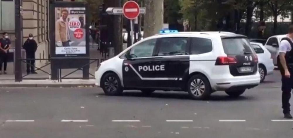 Torre Eiffel é esvaziada após ameaça de ataque terrorista