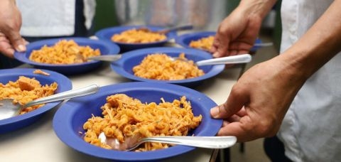 Aumento nos repasses da merenda escolar chega a 39%
