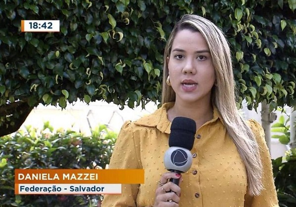 Repórter da Record TV Itapoan sobre caso pix: ‘Não estou envolvida em nada’