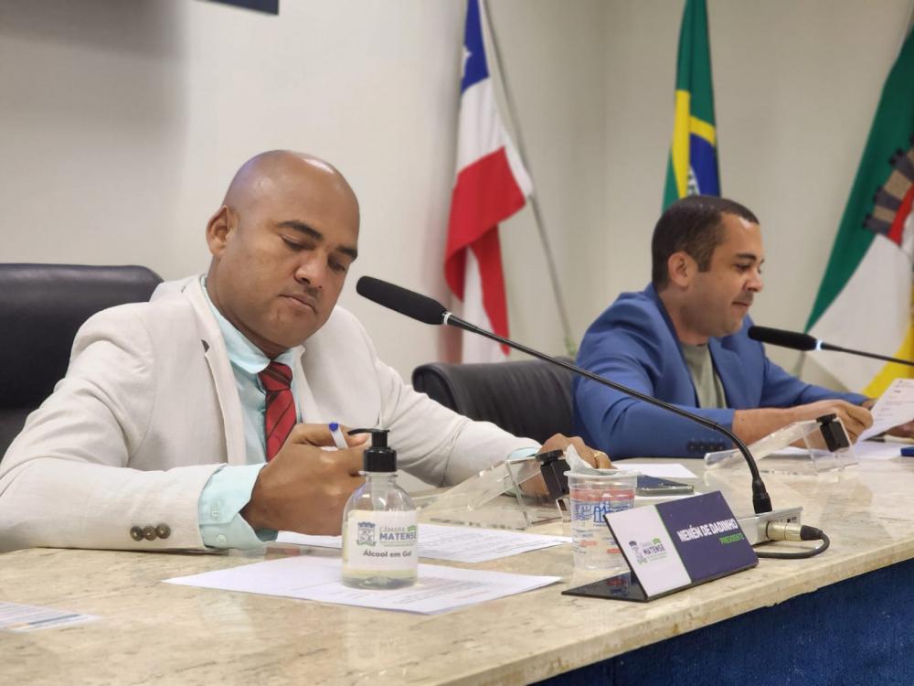 Câmara Matense aprova projeto que atualiza remuneração dos conselheiros tutelares