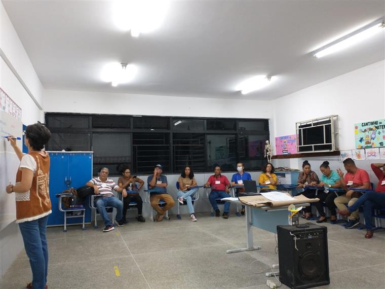 Distrito do Amado Bahia discute revisão do PDDM