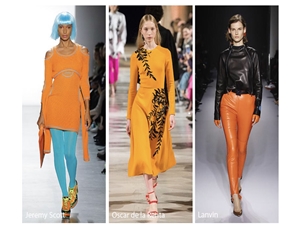 OUTONO/INVERNO 2019: CORES.