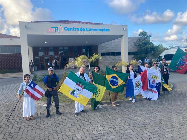 Mata de São João assumiu a Diretoria de Projetos da Anseditur