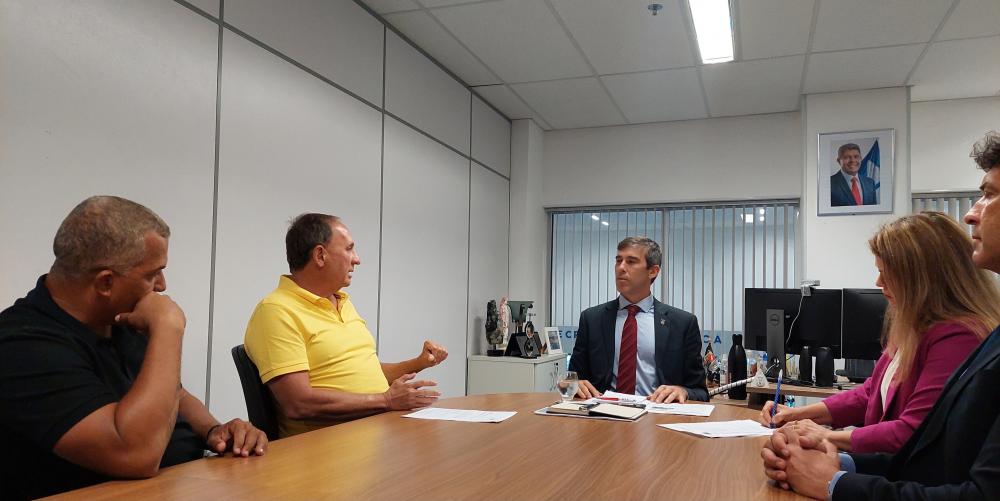 Prefeitura de Mata de São João aguarda ações do governo estadual com relação a violência na cidade
