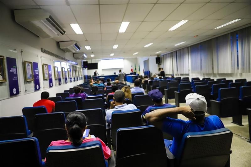Audiência Pública discute revisão do PDDM, na sede do município