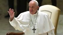 Papa Francisco defende criação de leis que garantam a união civil de casais homossexuais