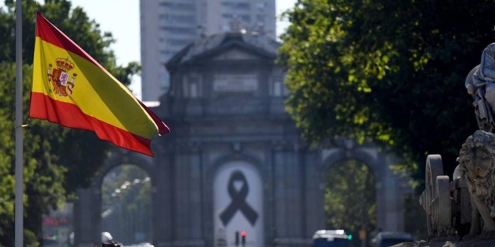 Espanha decreta novo toque de recolher após bater 1 milhão de casos de Covid-19