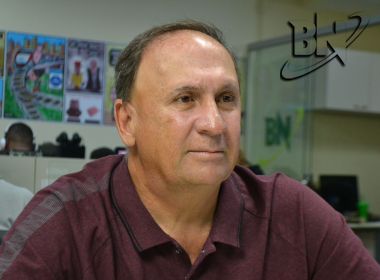 Em Mata de São João, Gualberto lidera com tranquilidade