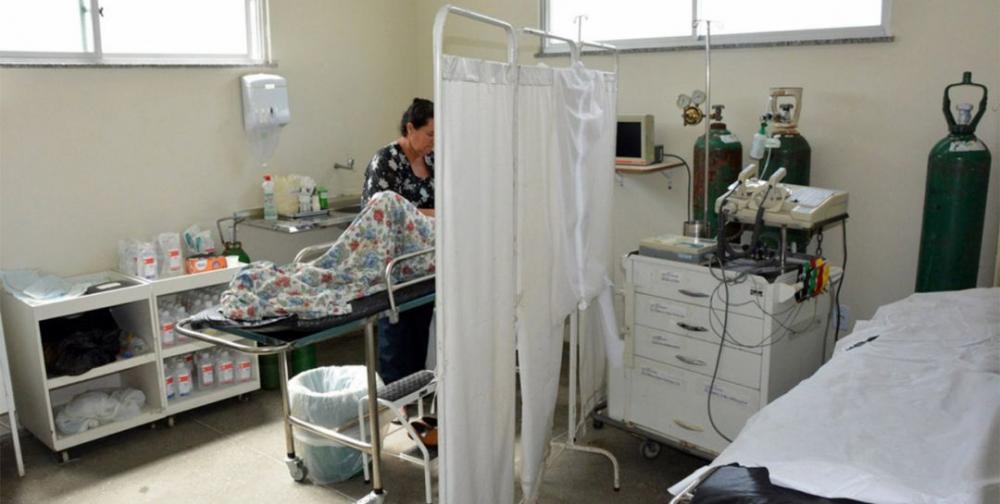 20 pessoas aguardam por regulação em Feira de Santana