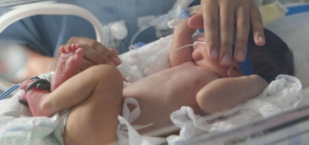 Vírus que causa bronquiolite cresce e leva à internação de crianças