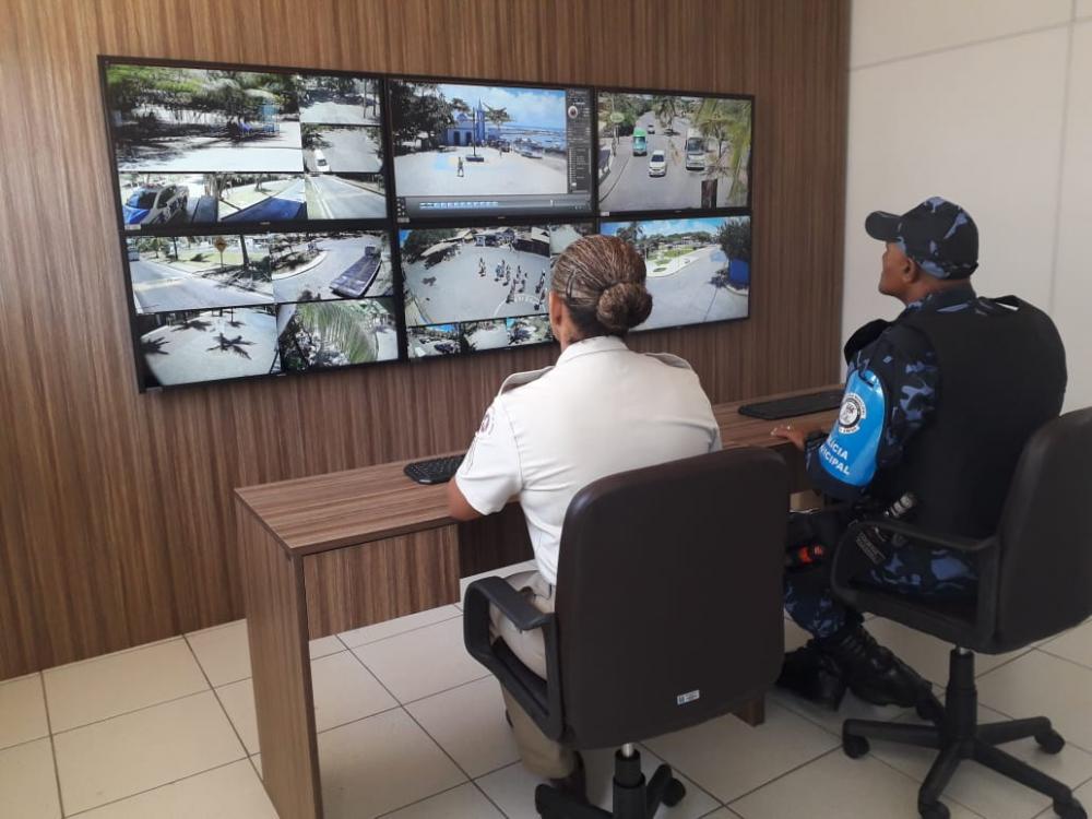 MP implementa Cisp em Mata de São João para fortalecer combate à criminalidade do Município