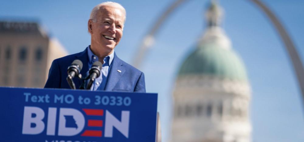 Biden vira na Geórgia e fica próximo de ser eleito presidente dos EUA