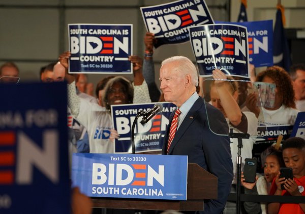 Biden diz que será ‘o presidente para todos os americanos’