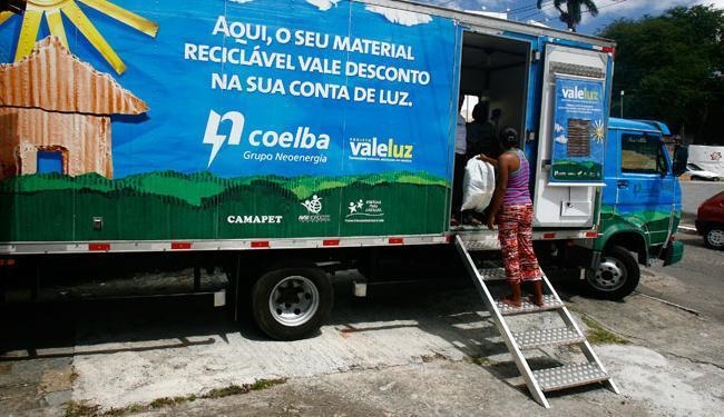 Sede terá ponto de coleta seletiva a partir de segunda (23)