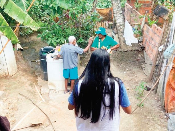 Mais dois casos de leptospirose são registrados em Feira de Santana