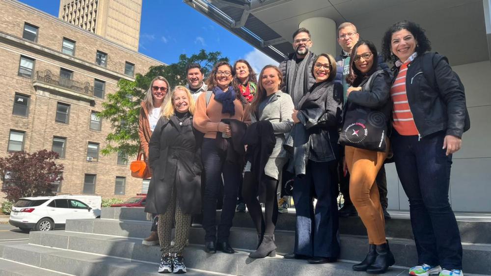 Mata de São João participa imersão educativa em Boston