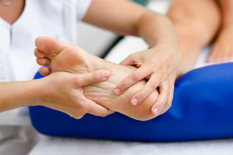 Programa previne amputações por diabetes em Mata