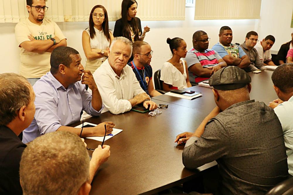 Prefeito nomeia Comissão Organizadora dos eventos da Independência da Bahia em Mata de São João