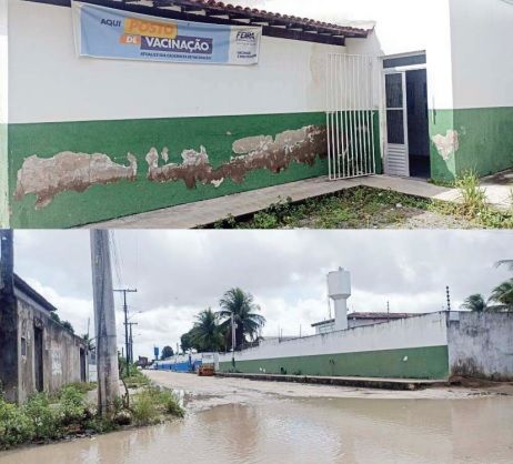 Pacientes reclamam de horário reduzido de funcionamento e maus-tratos no PSF do SIM