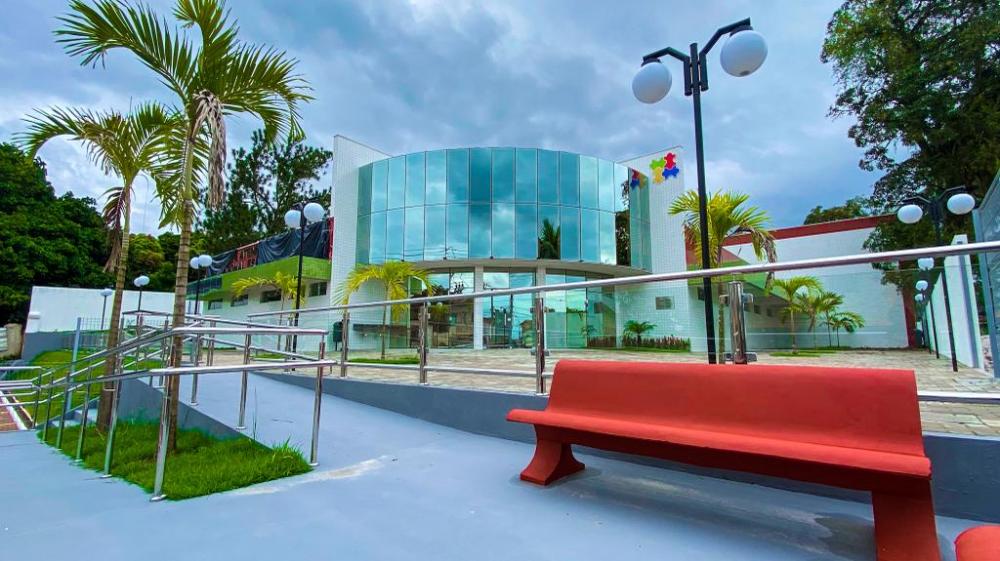 Prefeitura inaugura hoje (31/05), Centro de Atendimento Educacional Especializado