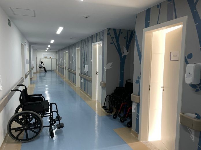 Governo da Bahia investe mais de R$ 3,7 milhão na reforma e modernização do Hospital Geral Menandro de Faria