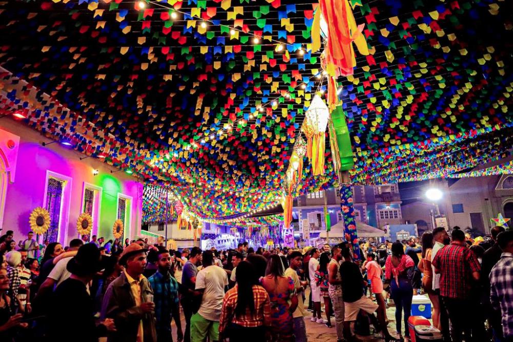 Encerramento do melhor São João da Região contou com shows inesquecíveis