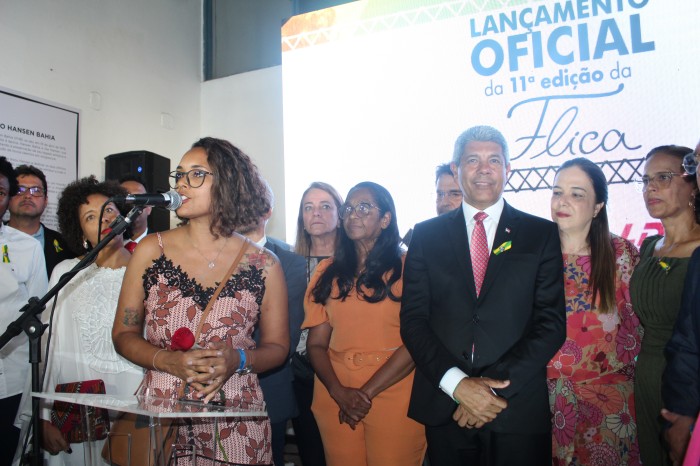 11ª edição da FLICA terá ações e publicações da Secretaria de Justiça e Direitos Humanos 