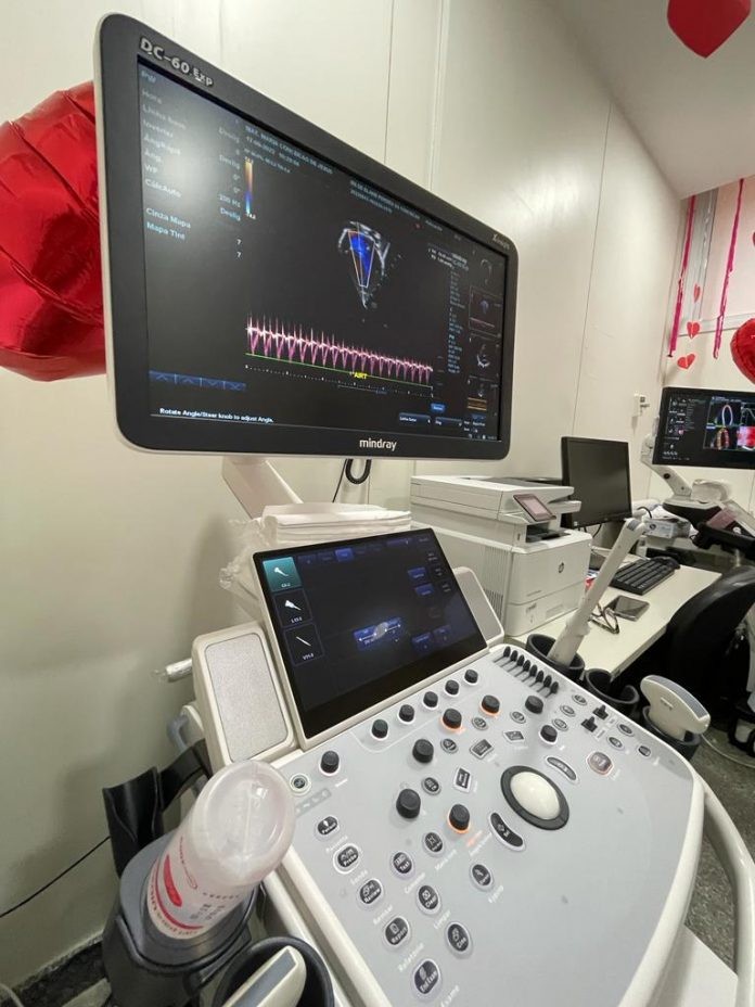 Agora obrigatório, ecocardiograma fetal já é realizado na Bahia gratuitamente há quase um ano