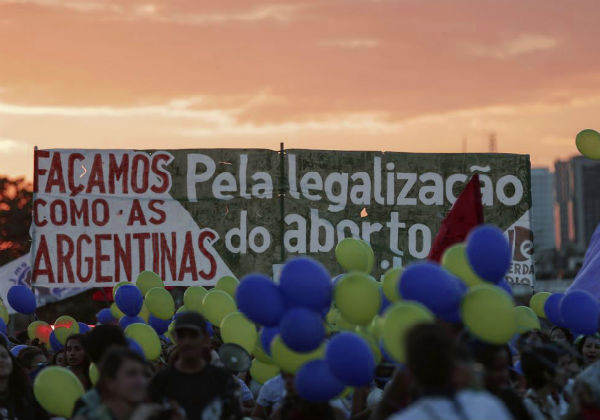 Datafolha diz que armas e aborto são os temas que mais dividem os brasileiros