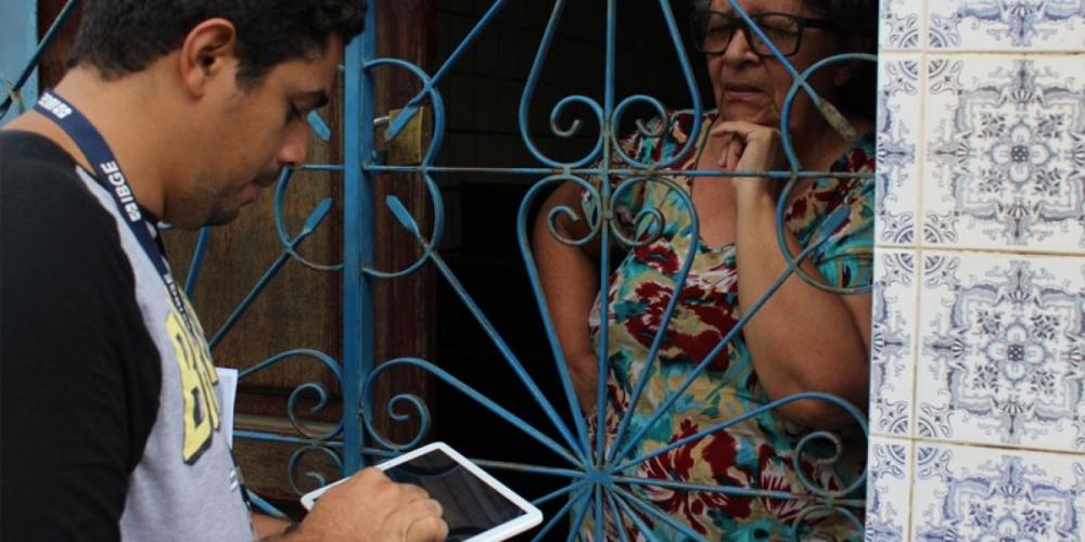 IBGE abre inscrições para processos seletivos com 443 vagas temporárias na Bahia
