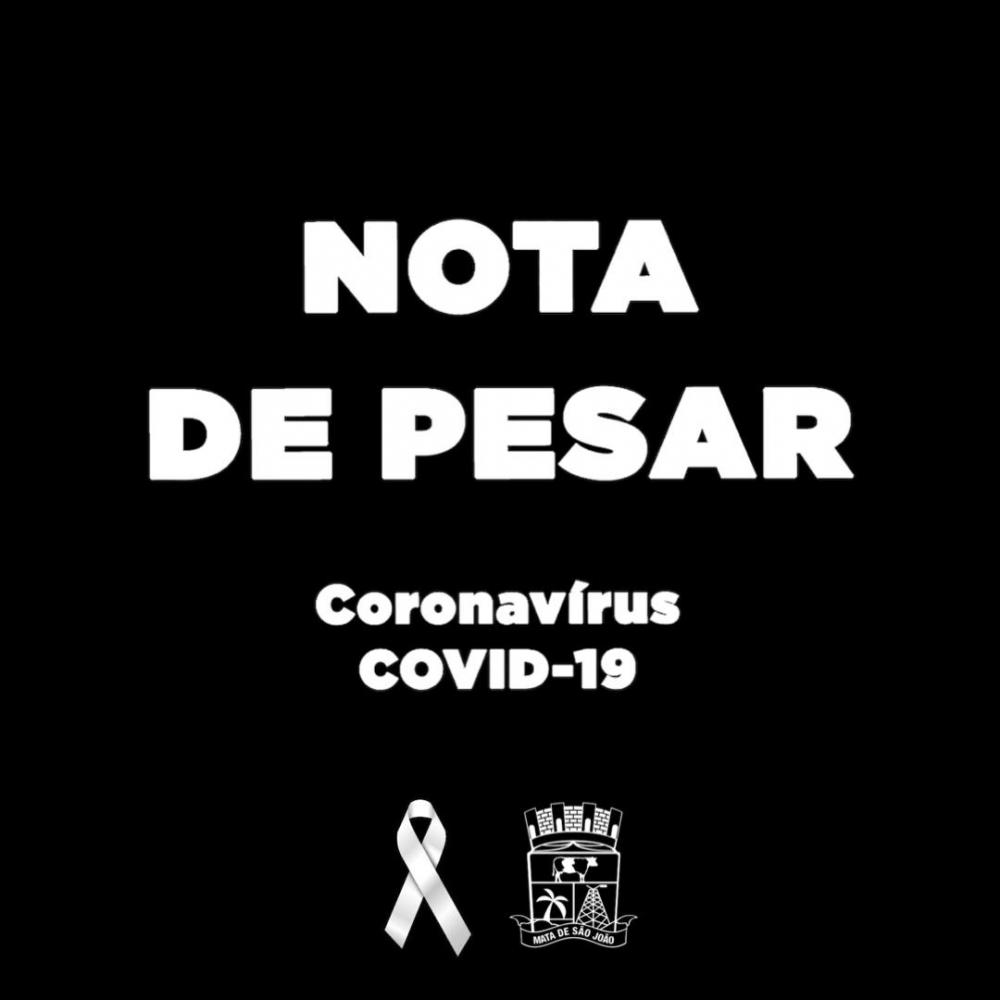 Prefeitura emite nota de pesar