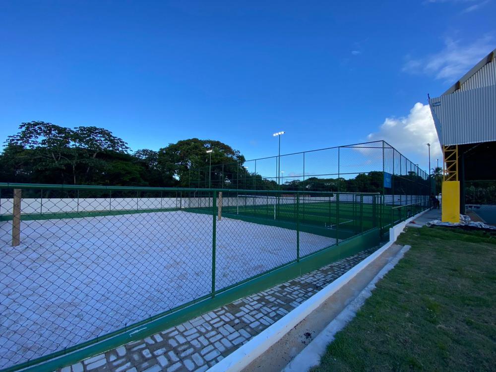 Malhadas recebe nesta sexta um Complexo Esportivo