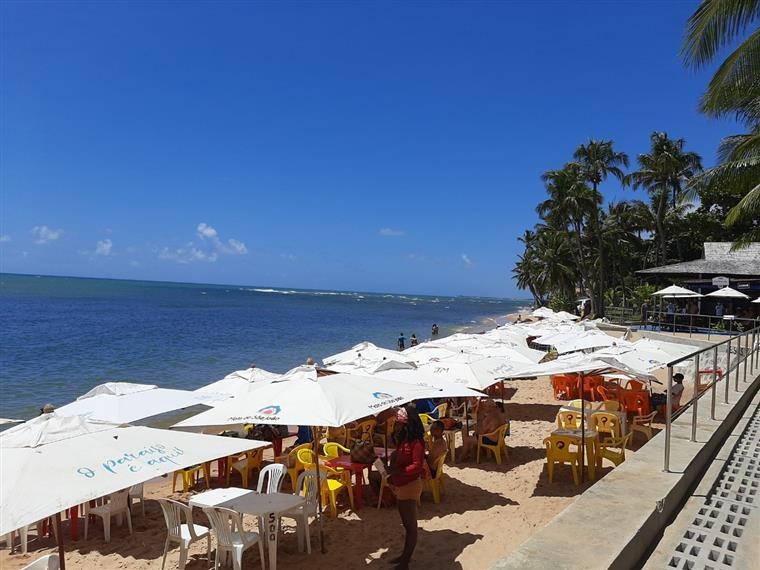 Ação proíbe entrada de 71 veículos de turismo no final de semana