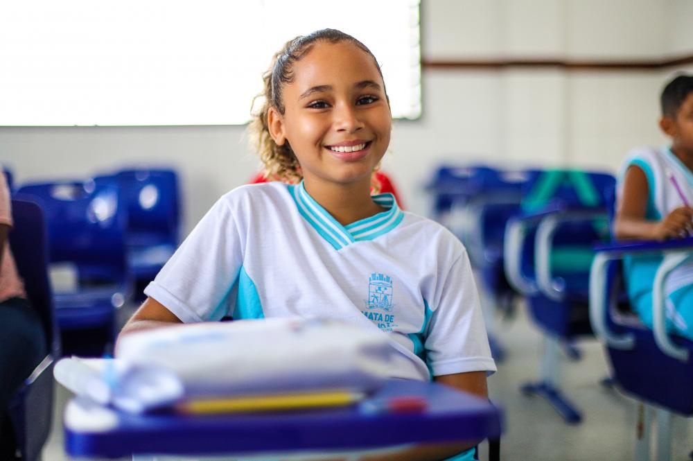 Mata de São João se torna a maior rede de ensino em tempo integral do Brasil