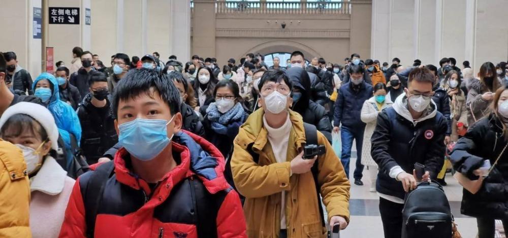 Estudo aponta que Wuhan, epicentro da pandemia de Covid-19, pode ter tido 10 vezes mais casos do que o número oficial