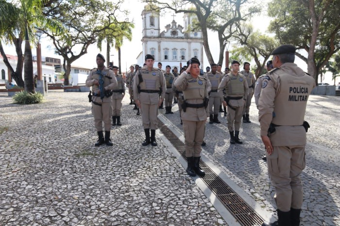 BBTur amplia ações ostensivas em pontos turísticos de SSA e RMS com ‘Operação Força Turística’