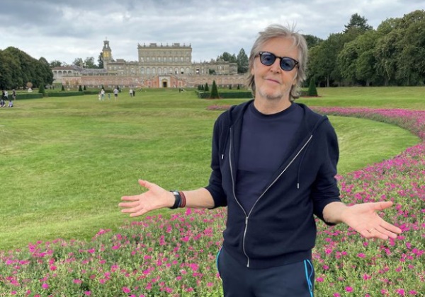 Ex-Beatle, Paul McCartney anuncia shows da nova turnê no Brasil