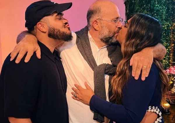Preta Gil se declara para ex-marido em homenagem de aniversário: ‘nossos laços são eternos’