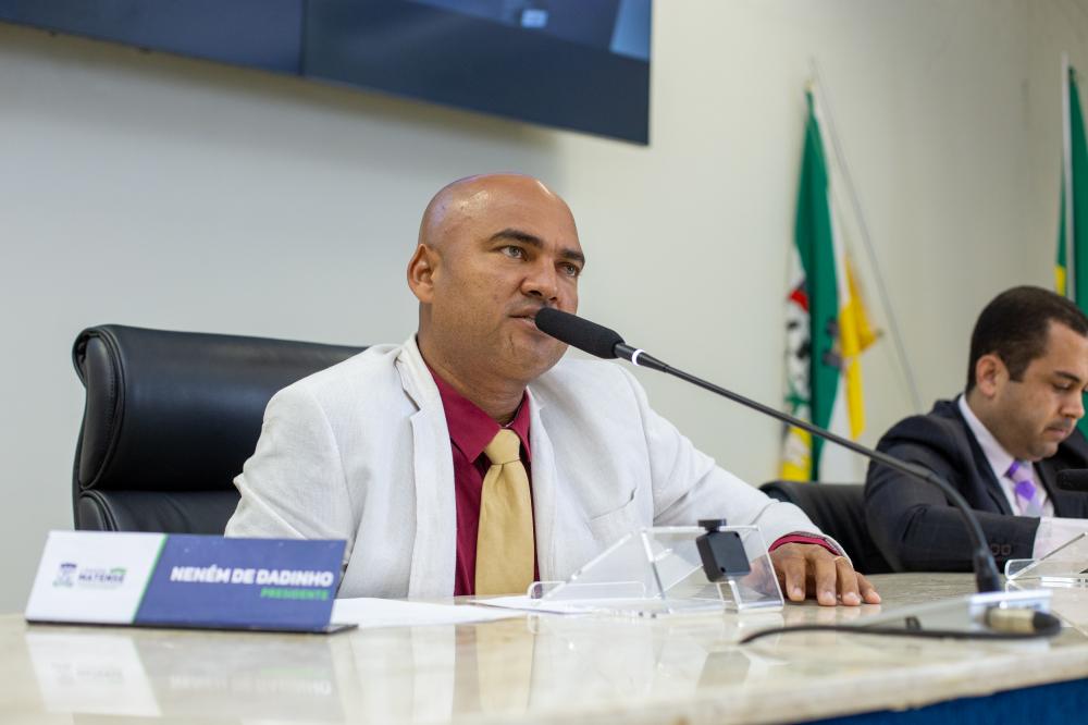 Câmara Matense aprova REFIS em retorno dos trabalhos Legislativos do segundo semestre