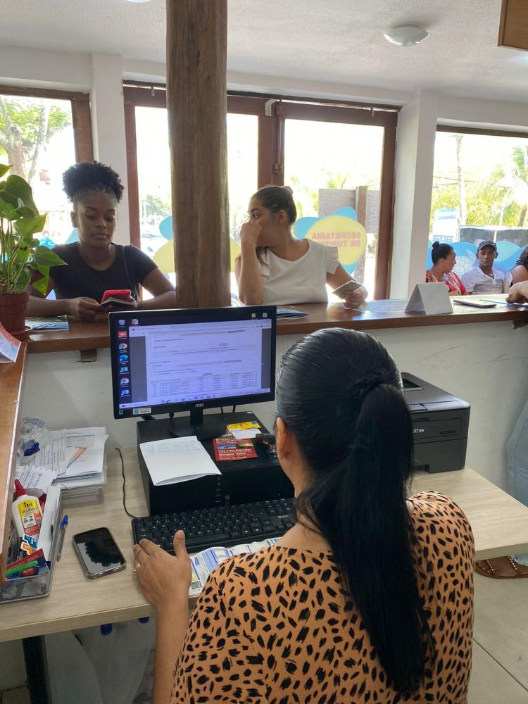 SINE e Secretaria de Desenvolvimento Econômico oferecem atendimentos exclusivos para vagas de trabalho em Praia do Forte